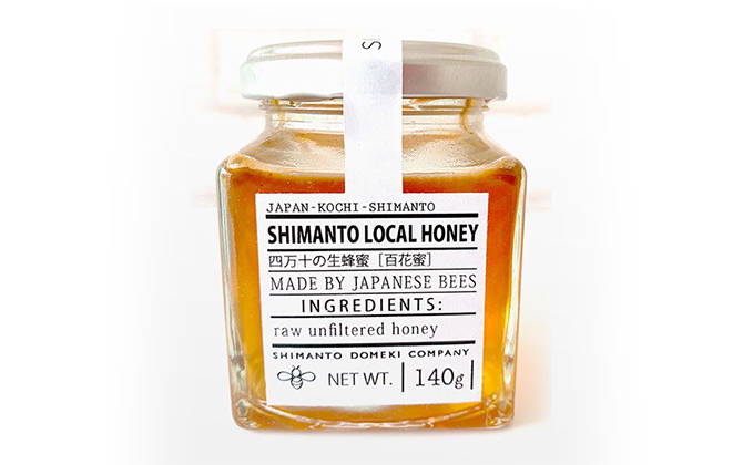 SHIMANTO LOCAL HONEY 